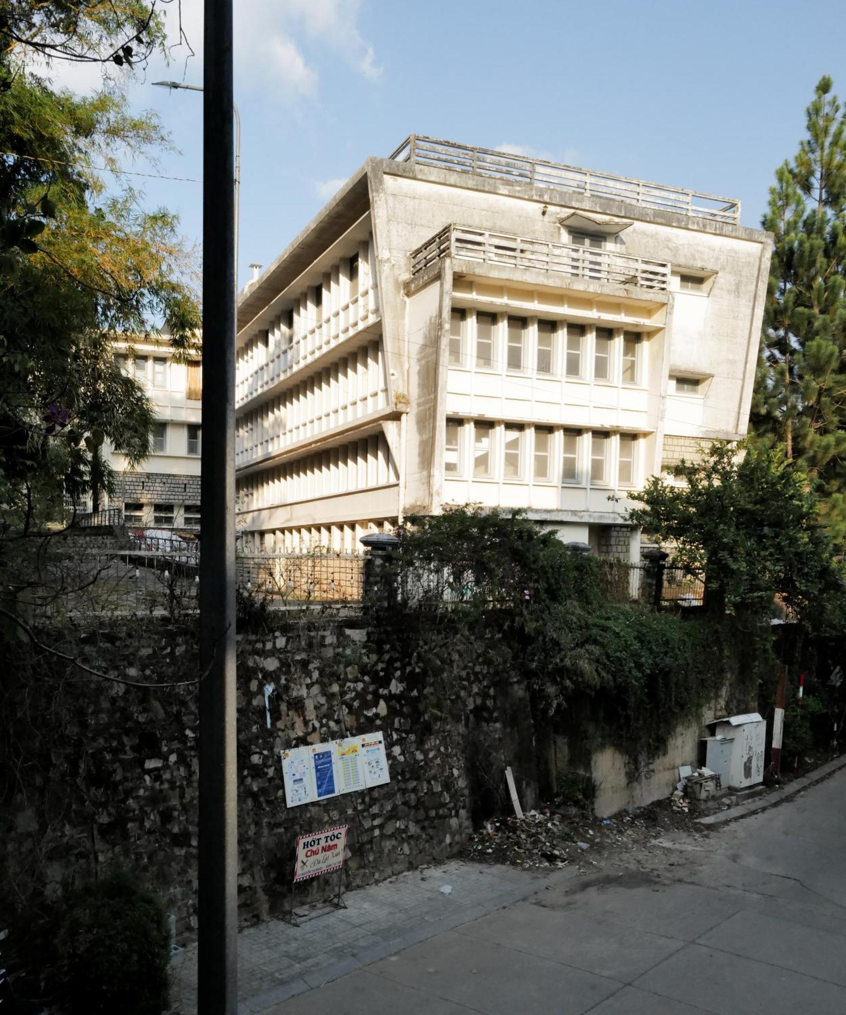 The An House Dalat Hotel Exterior foto